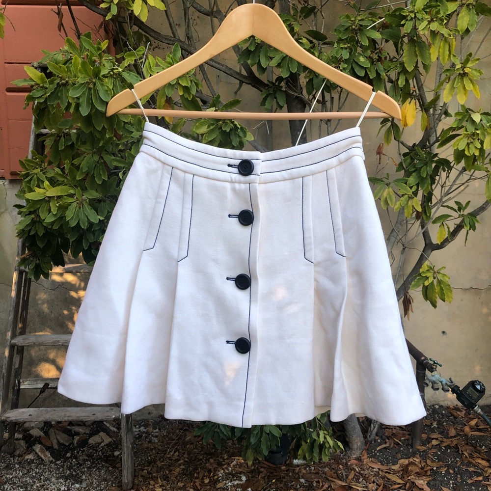 Miu miu skirt